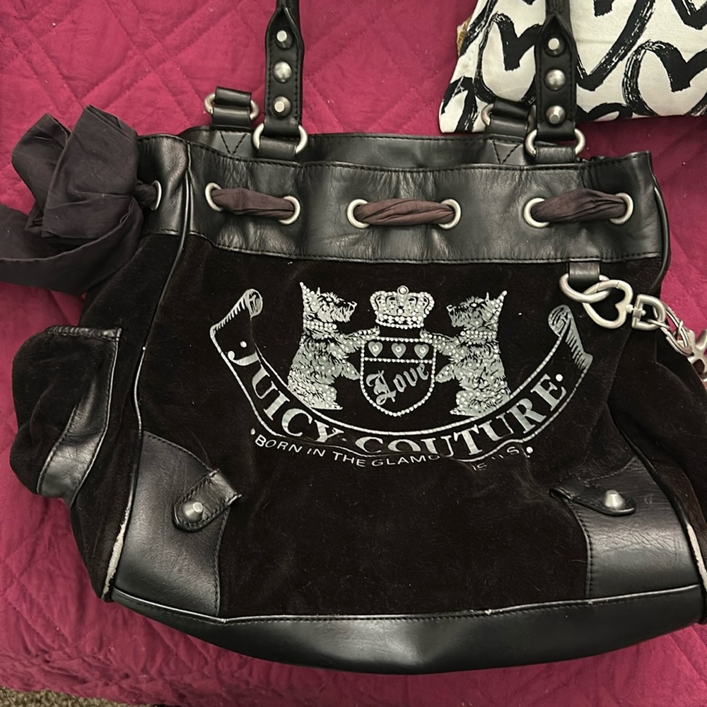 Black Juicy Couture